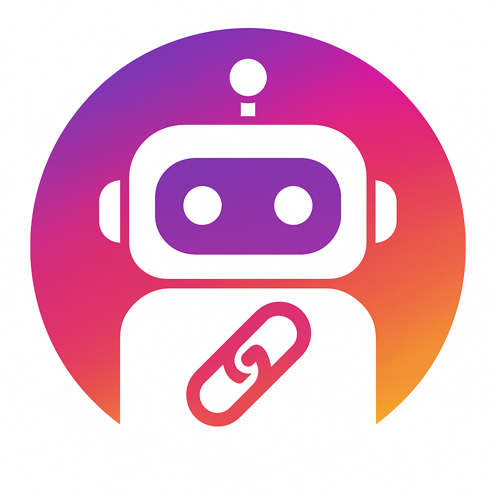 SocialPreviewBot logo